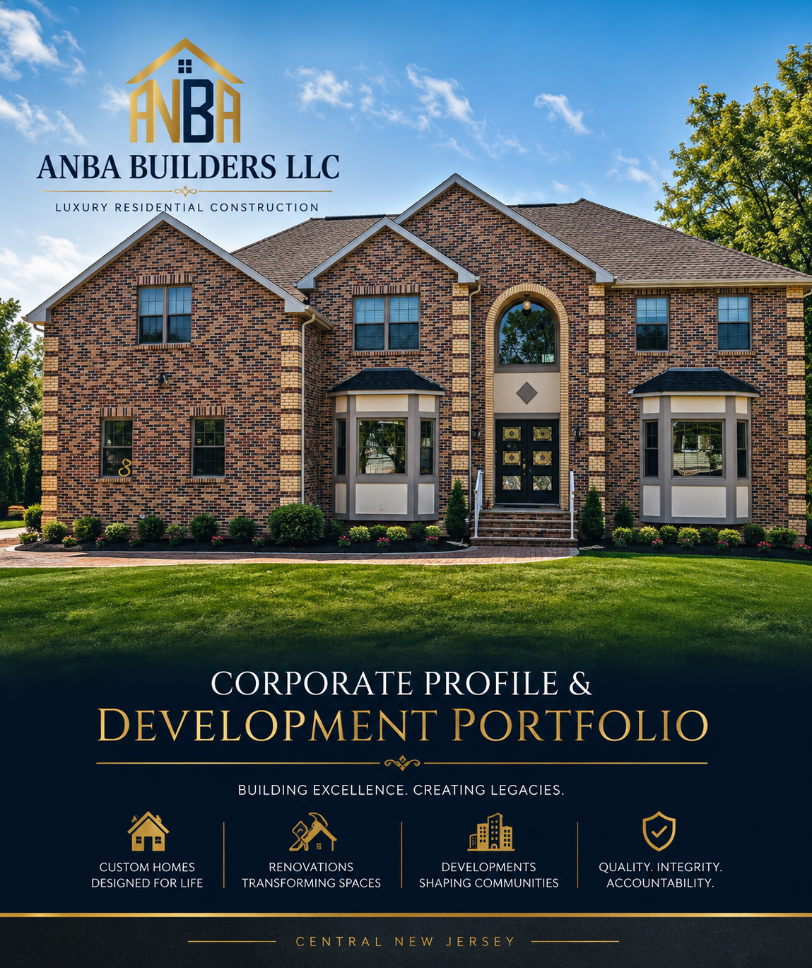 Premier $1.5M Custom Estate