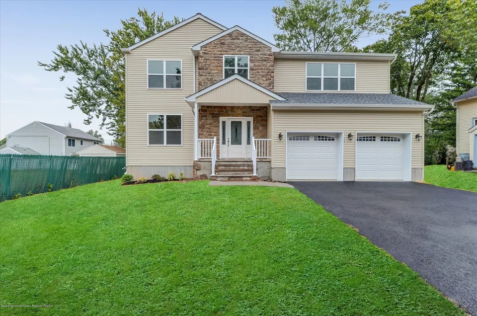 Classic Custom Residence — $615K