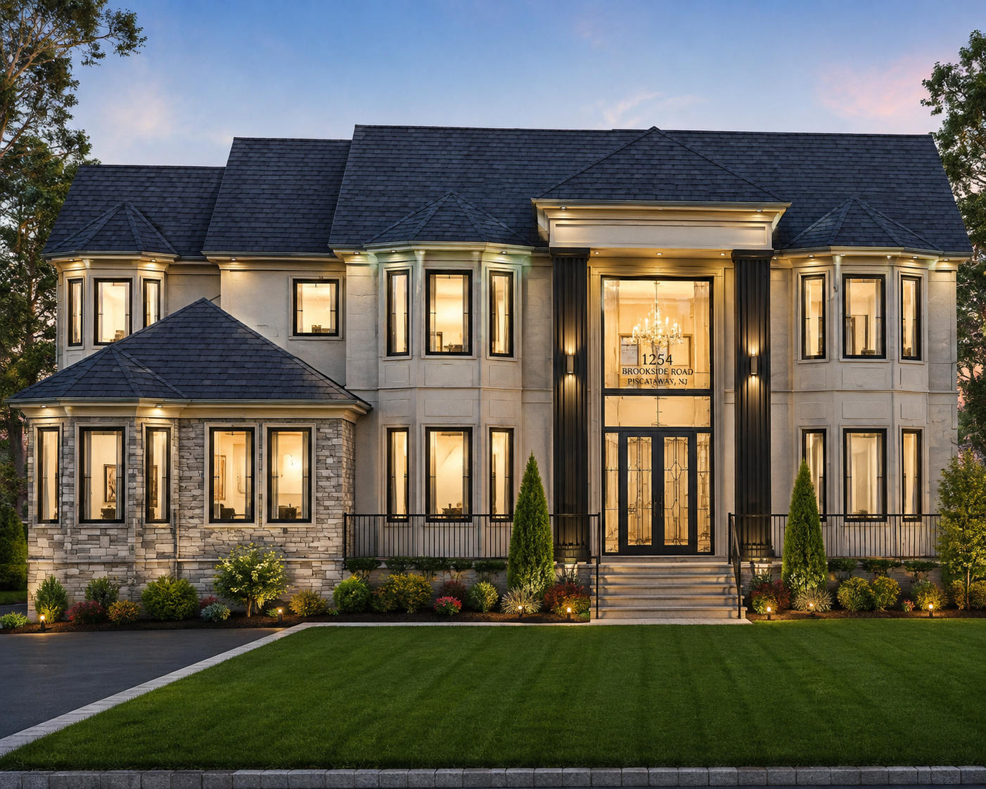 Luxury residential concept