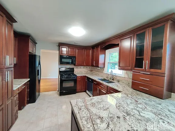 Kitchen after renovation